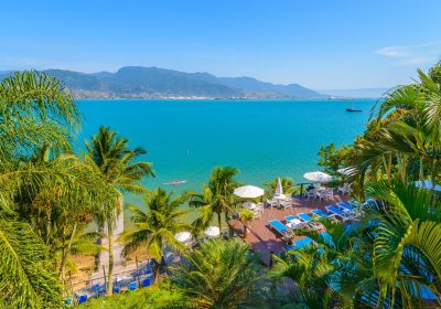 Descubra os 5 Melhores Hotéis com Vista para o Mar em Ilhabela