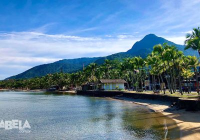 Conheça as Praias do Centro de Ilhabela