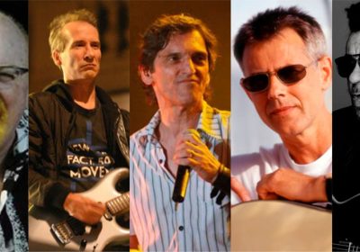 Ilhabela terá “Jam Session” com grandes nomes do rock brasileiro