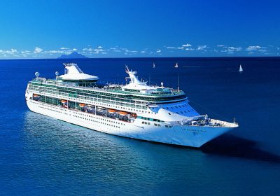 Saldo positivo na temporada de navios