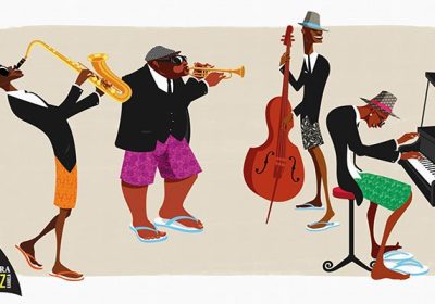 Começa hoje o Petra Jazz Festival