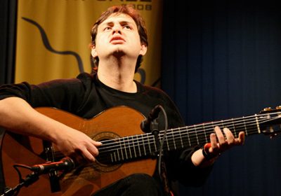 O Bis de Yamandu Costa em Ilhabela