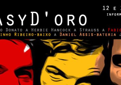 Jazz Session Easy D'Oro estreia em Ilhabela