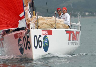 Copa Suzuki Jimny traz velejadores de volta ao Yacht Club de Ilhabela