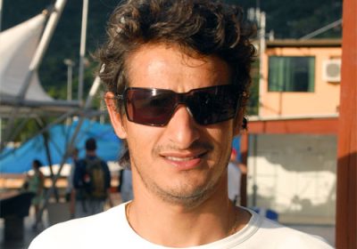 Velejador Olímpico Samuel Albrecht, o Samuca, chega dia 30