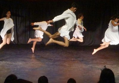 Festival 16º Dança e Movimento