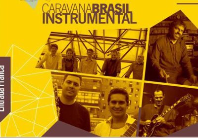 Música instrumental invade Ilhabela neste fim de semana