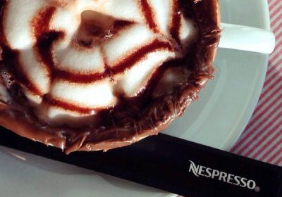 Workshop Café Nespresso em Ilhabela