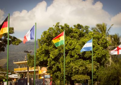 Ilhabela na Copa do Mundo 2014