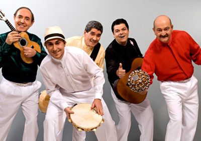Festival da Sardinha traz Demônios da Garoa