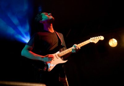 Entrevista com músico Felipe Blues