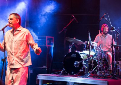 Arnaldo Antunes abre a programação cultural da Semana de Vela