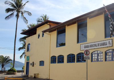 Câmara de Ilhabela abre Concurso Público