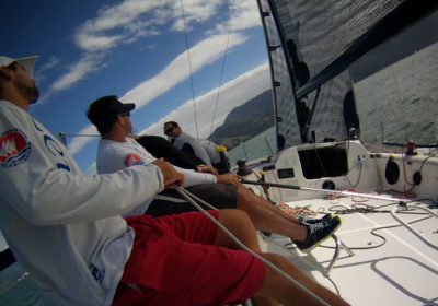 Começa a Semana de Vela em Ilhabela