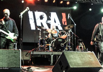 IRA! para todos em Ilhabela
