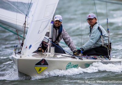 Lars Grael vence Sul-Americano de Star