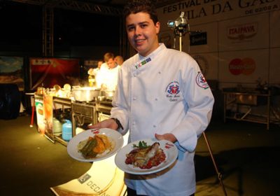 Festival do Camarão tem concursos de culinária