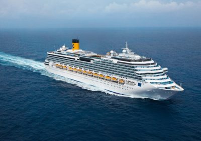 1.400 vagas para trabalhar em navios de cruzeiros