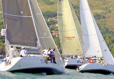 Regata do Camarão acontece sábado