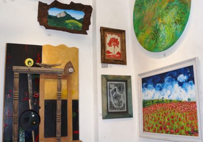 Mostra Waldemar Belisário vai até domingo