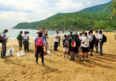 Resultados do Dia Mundial de Limpeza de Rios e Praias