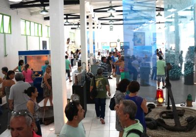 Ilhabela ganha novo Museu Náutico