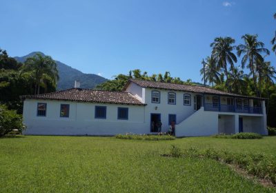 Fazenda Engenho D'Água é o novo Parque de Ilhabela