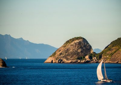 Vai começar a Semana de Vela de Ilhabela