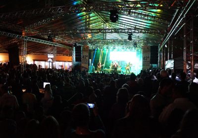 Agenda cultural da Semana de Vela agita Ilhabela