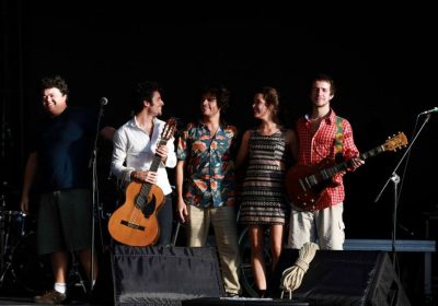 Vídeo: Bandas "da casa" fecham Vento Festival