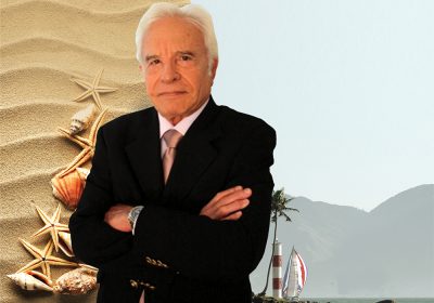 Natal ao mar em Ilhabela