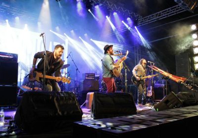 Vem aí o 2º Bourbon Folk & Blues Ilhabela