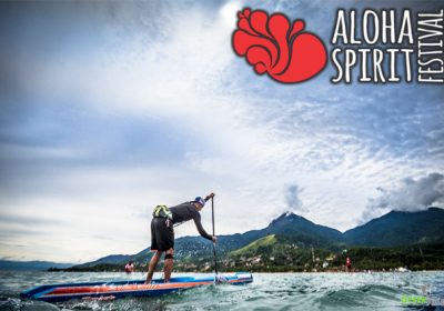 Aloha Spirit toma conta de Ilhabela no fim de semana