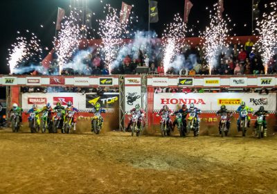 Ilhabela recebe Arena Cross neste sábado