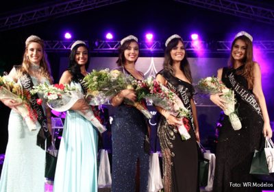Larissa Iwantschuk é eleita Miss Ilhabela 2016