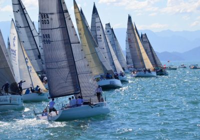 Inscrições abertas para a Semana de Vela de Ilhabela 2016