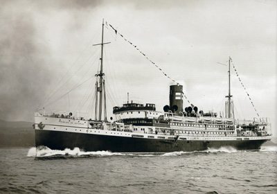 Naufrágio do Príncipe de Astúrias completa 100 anos