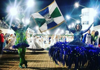 Unidos de Vila Maria leva Ilhabela para o Carnaval de São Paulo
