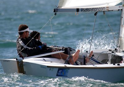 Semana de Vela começa com competições de monotipos