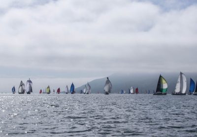 Começou a 43ª Semana de Vela