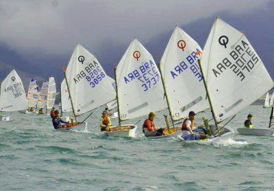 Resultados da Semana de Vela de Monotipos