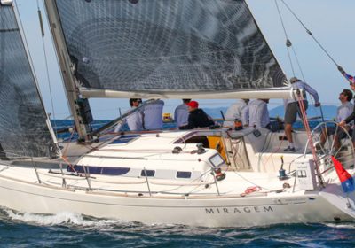 Resultados da Semana de Vela 2016