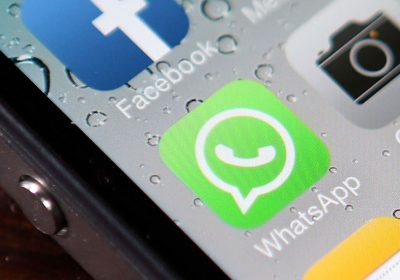 Whatsapp bloqueado por tempo indeterminado