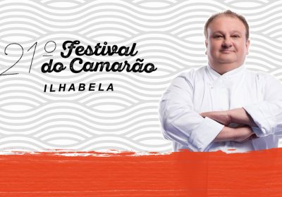 Alterações na programação do Festival do Camarão