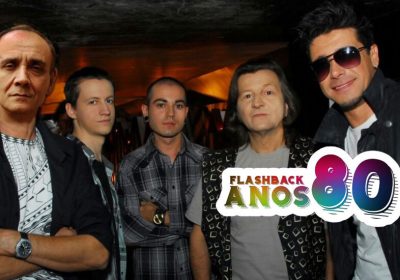 O melhor da música no Flashback Anos 80