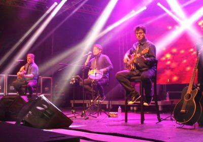 Começou o Festival do Camarão 2016