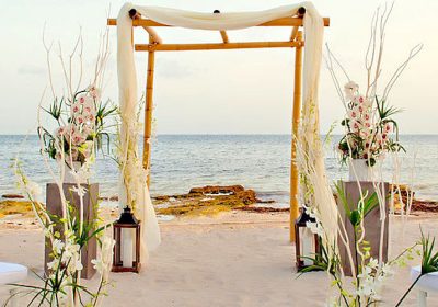O be-a-bá do casamento em Ilhabela