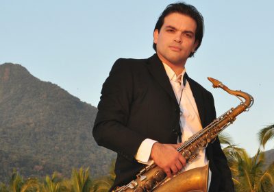 Cesar Cardozo “Salsa & Latin Jazz” no Ilharriba