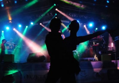 Ilharriba! Una Fiesta Latina em Ilhabela