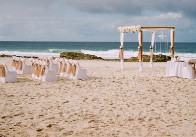 Mini wedding em Ilhabela